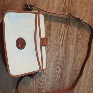 Dooney & Bourke all weather leather